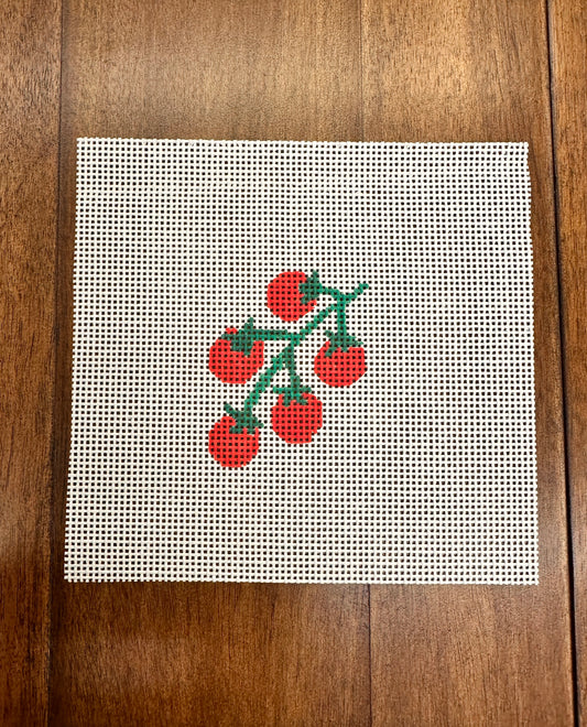 Tomatoes on the Vine canvas