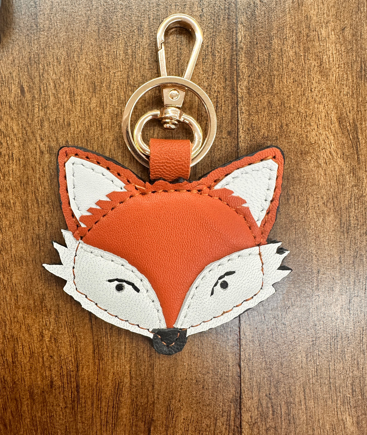 Fox Fob