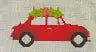 Red Bug Car