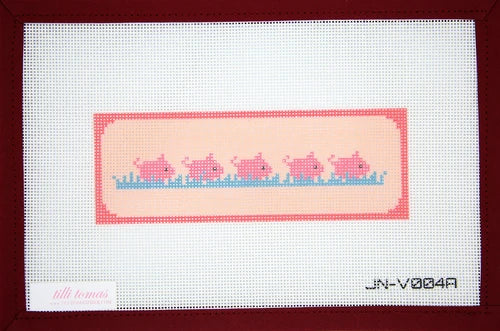 Piglets Pink