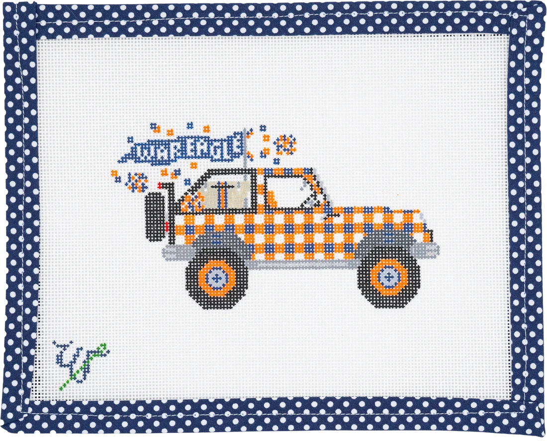 Auburn Jeep