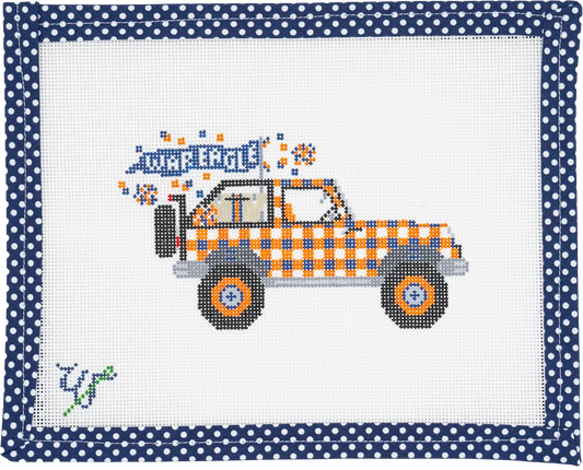 Auburn Jeep