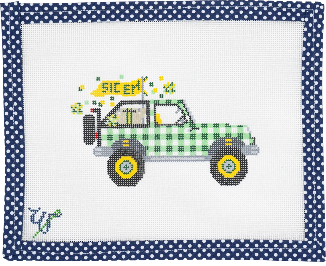 Baylor Jeep