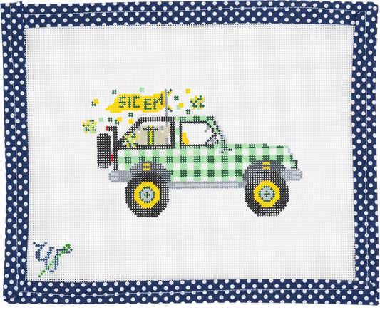 Baylor Jeep