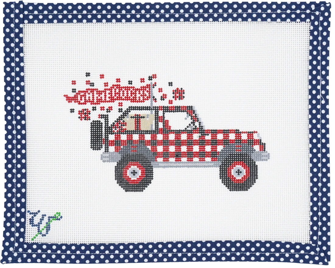 South Carolina Jeep