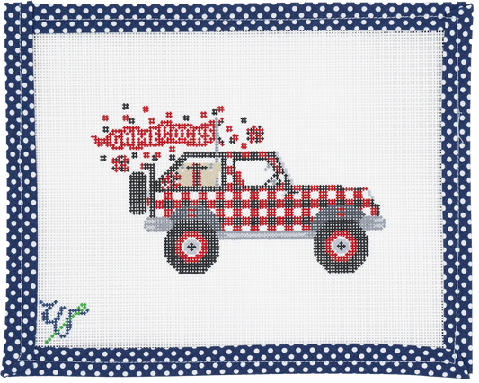 South Carolina Jeep