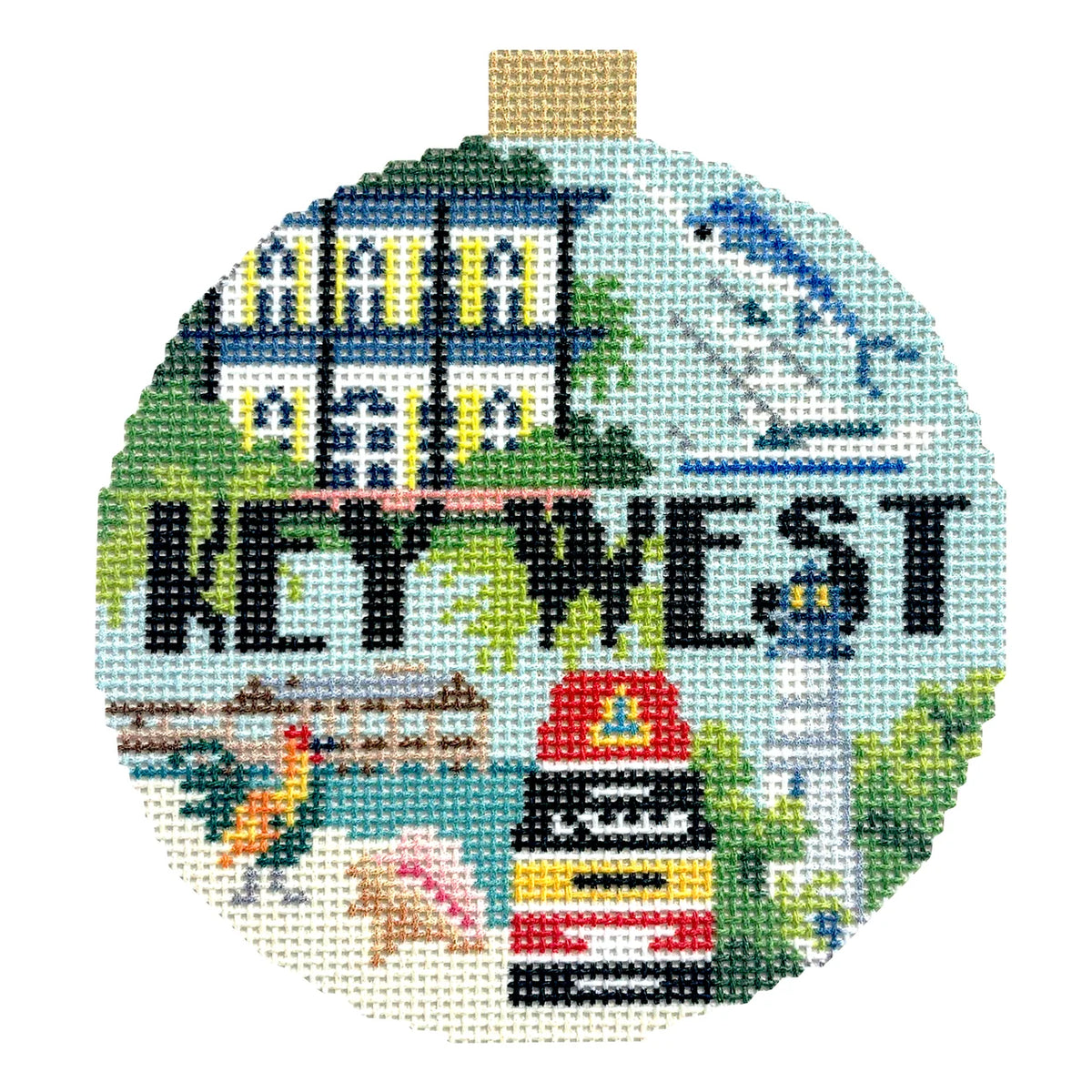Travel Round - Key West