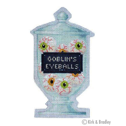 Gobelins Eyeballs Poison Bottle
