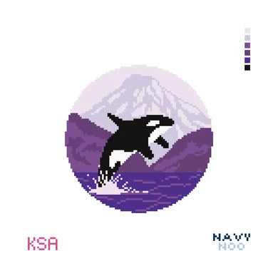 Josephine the Orca