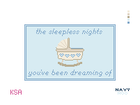 Sleepless Nights - Blue