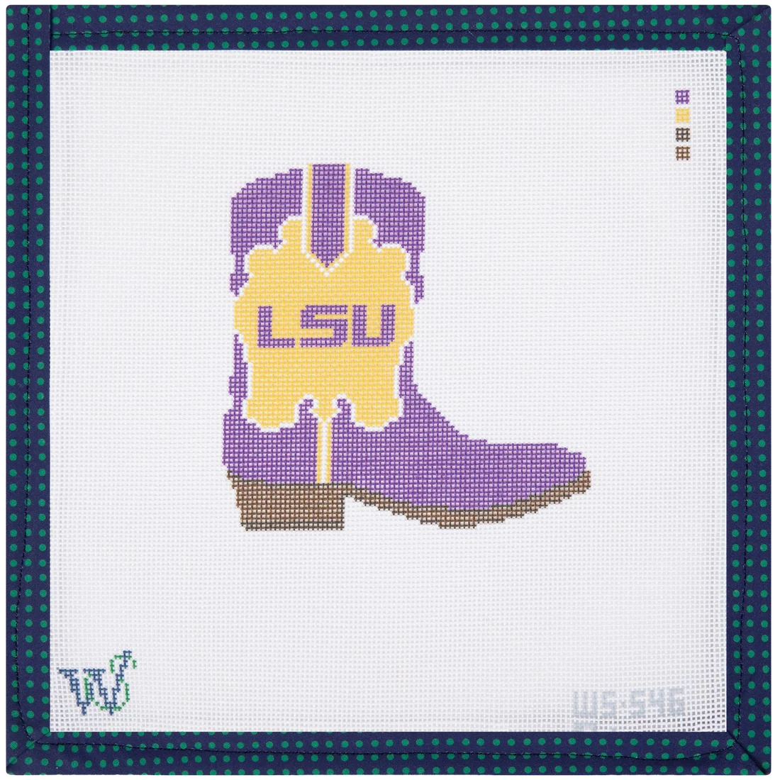 LSU Boot