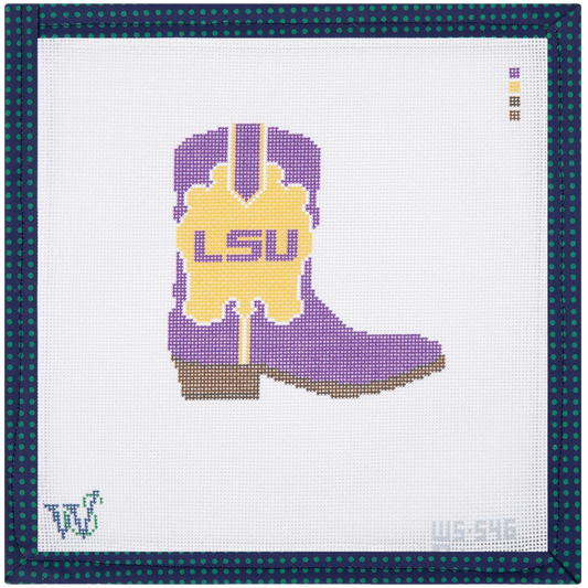 LSU Boot