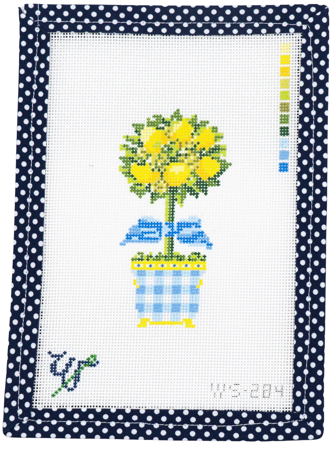 Lemon Topiary
