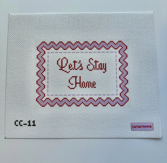 Let's Stay Home