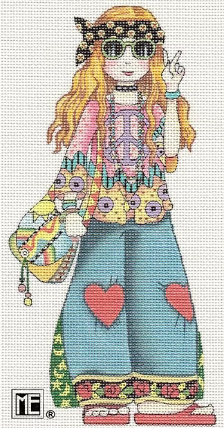 Hippie Girl
