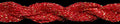 Threadworx #12 Overdyed Metallic Coral Renaissance 910960