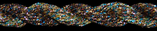 Threadworx #12 Overdyed Metallic Tarzan Brown 911452