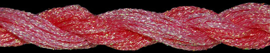 Threadworx #12 Overdyed Metallic Strawberry Shortcake 910040