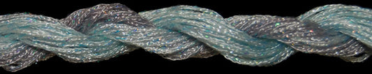 Threadworx #12 Overdyed Metallic Overcast 91017
