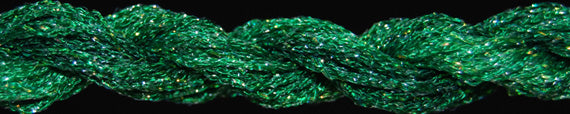 Threadworx #12 Overdyed Metallic Sky Green 910490