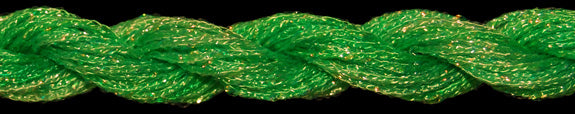 Threadworx #12 Overdyed Metallic Emerald City 910491