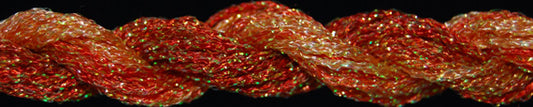 Threadworx #12 Overdyed Metallic Wild Poppies 91072