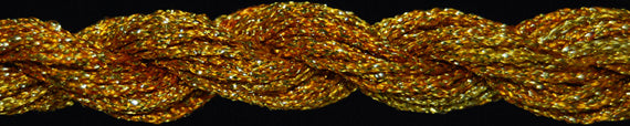 Threadworx #12 Overdyed Metallic Goldilocks 910720