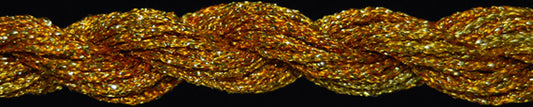 Threadworx #12 Overdyed Metallic Goldilocks 910720