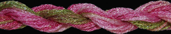 Threadworx #12 Overdyed Metallic Shortcake 91081