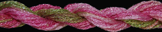 Threadworx #12 Overdyed Metallic Shortcake 91081