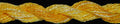 Threadworx #12 Overdyed Metallic Lemon Meringue 91108