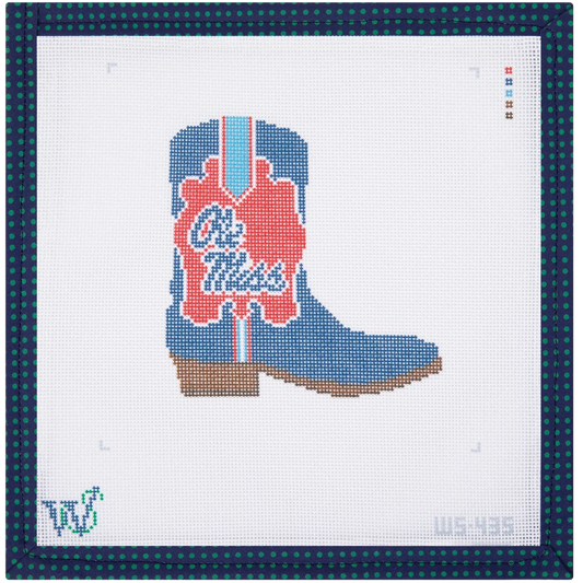Mississippi Boot