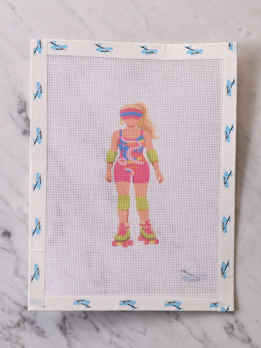 80's Rollerskate