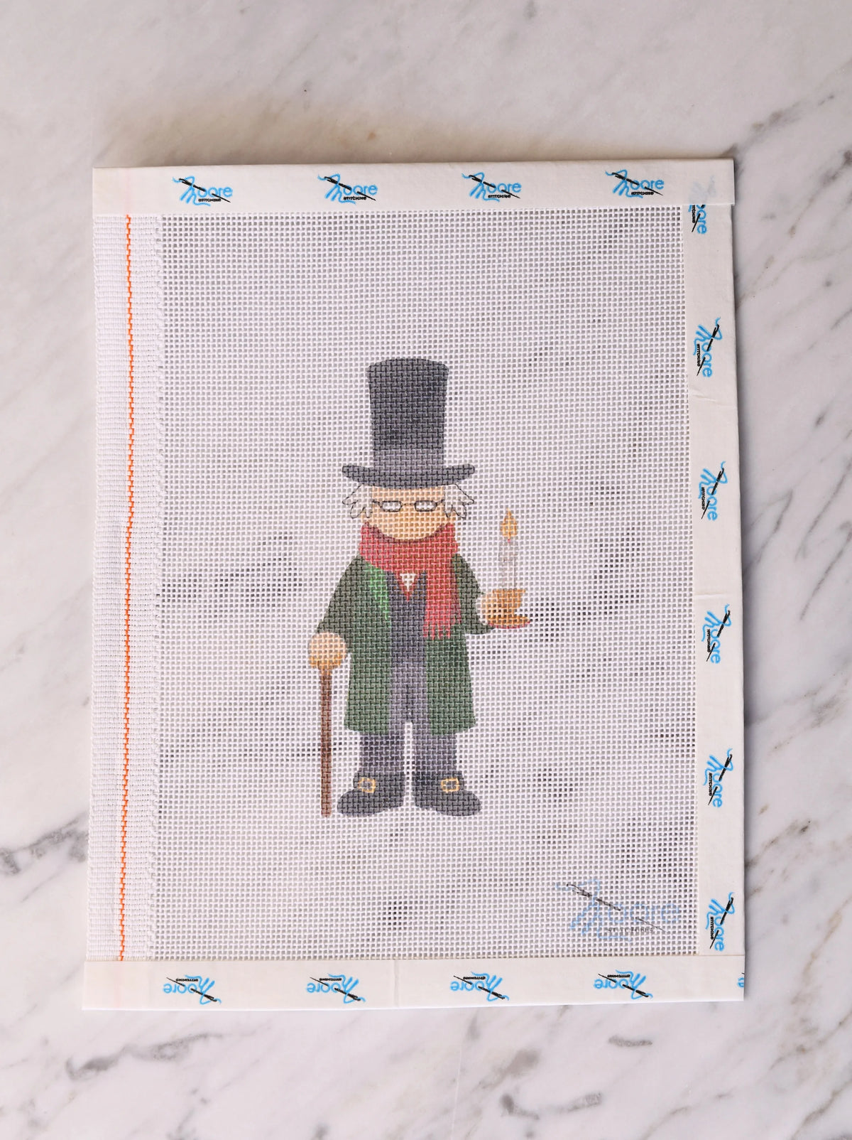 Ebenezer Scrooge