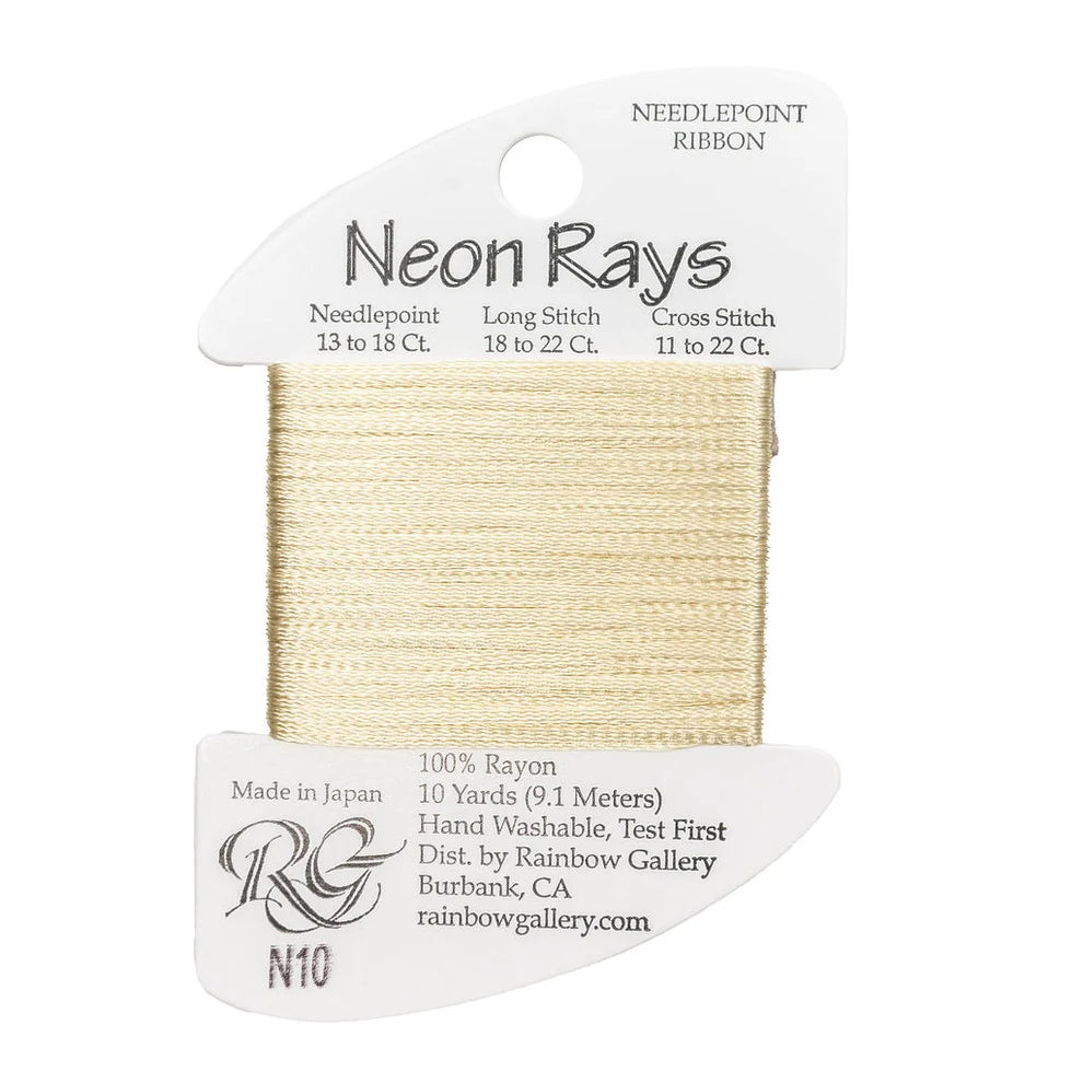 NEON RAYS N10-CREME