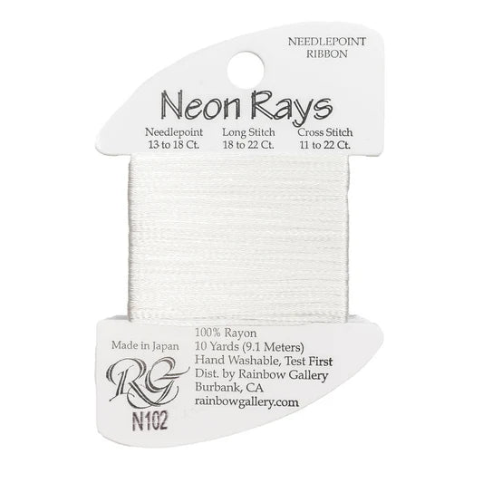 NEON RAYS N102-ANTIQUE WHITE