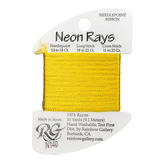 NEON RAYS N140-SUN GOLD