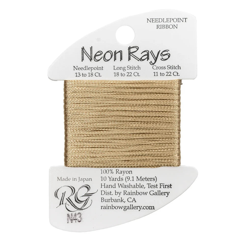 NEON RAYS N43-KHAKI