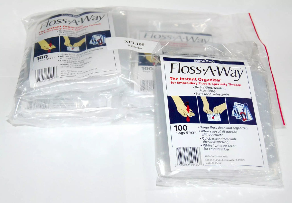 Floss-A-Way EconoPack