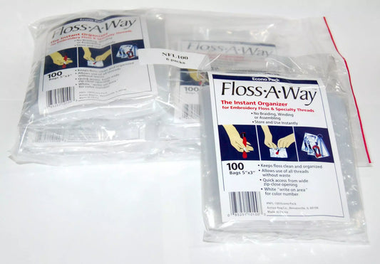 Floss-A-Way EconoPack
