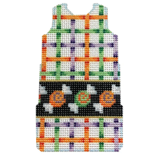 Lattice/Swirl Candy Mini Shift