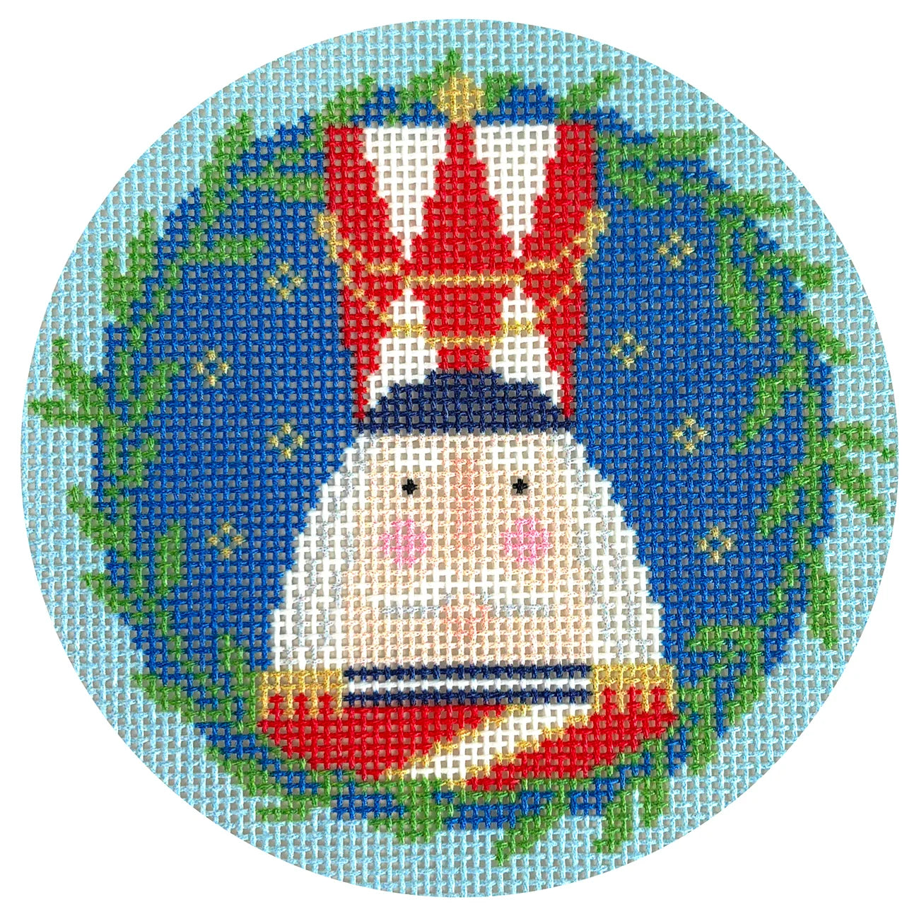Nutcracker Round - Johann