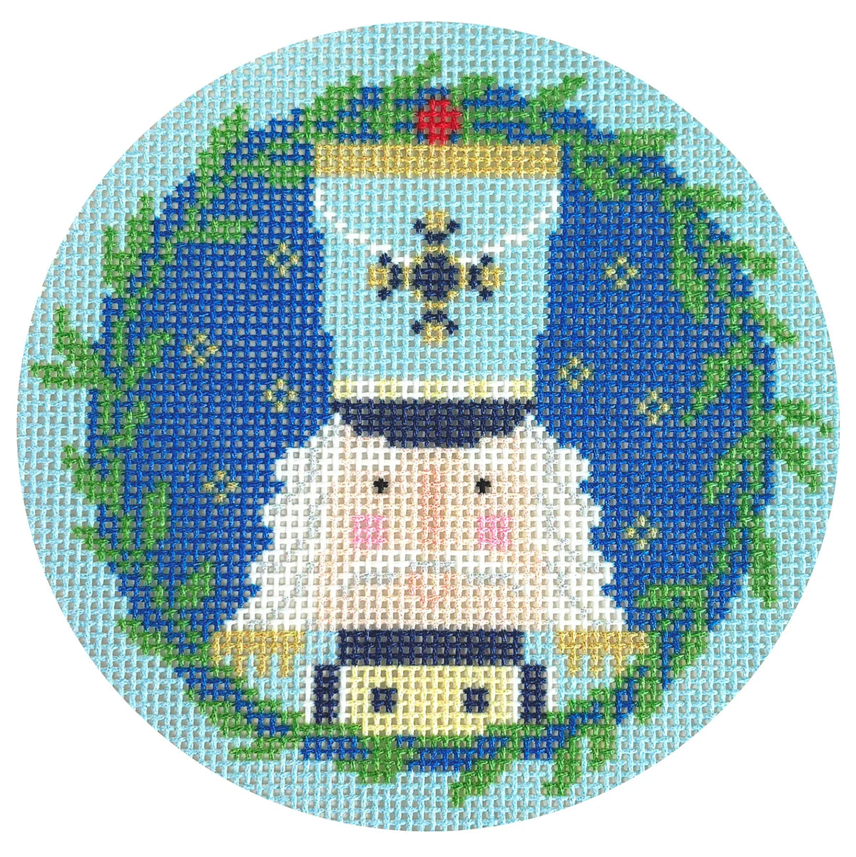 Nutcracker Round - Otto