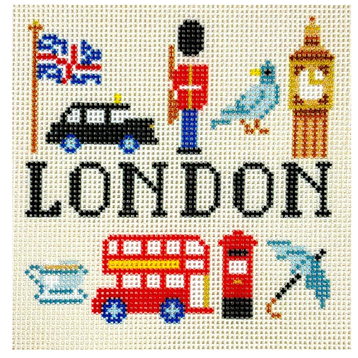 London Travel Coaster
