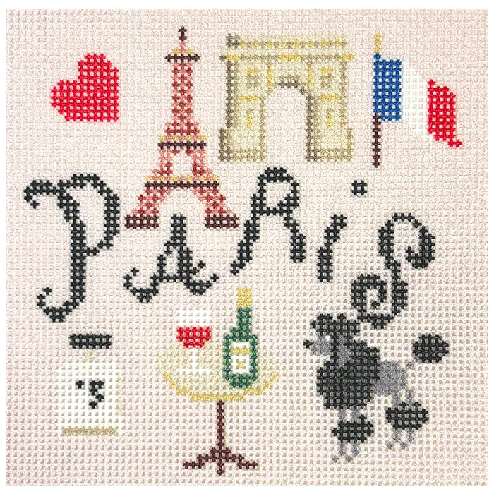 Paris Travel Coaster