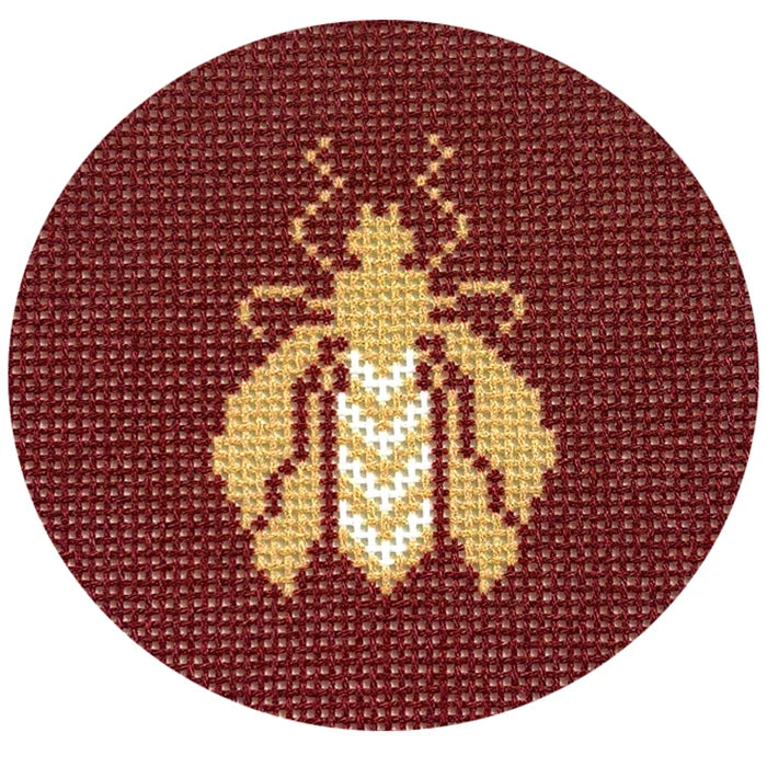 Bee Round/Red
