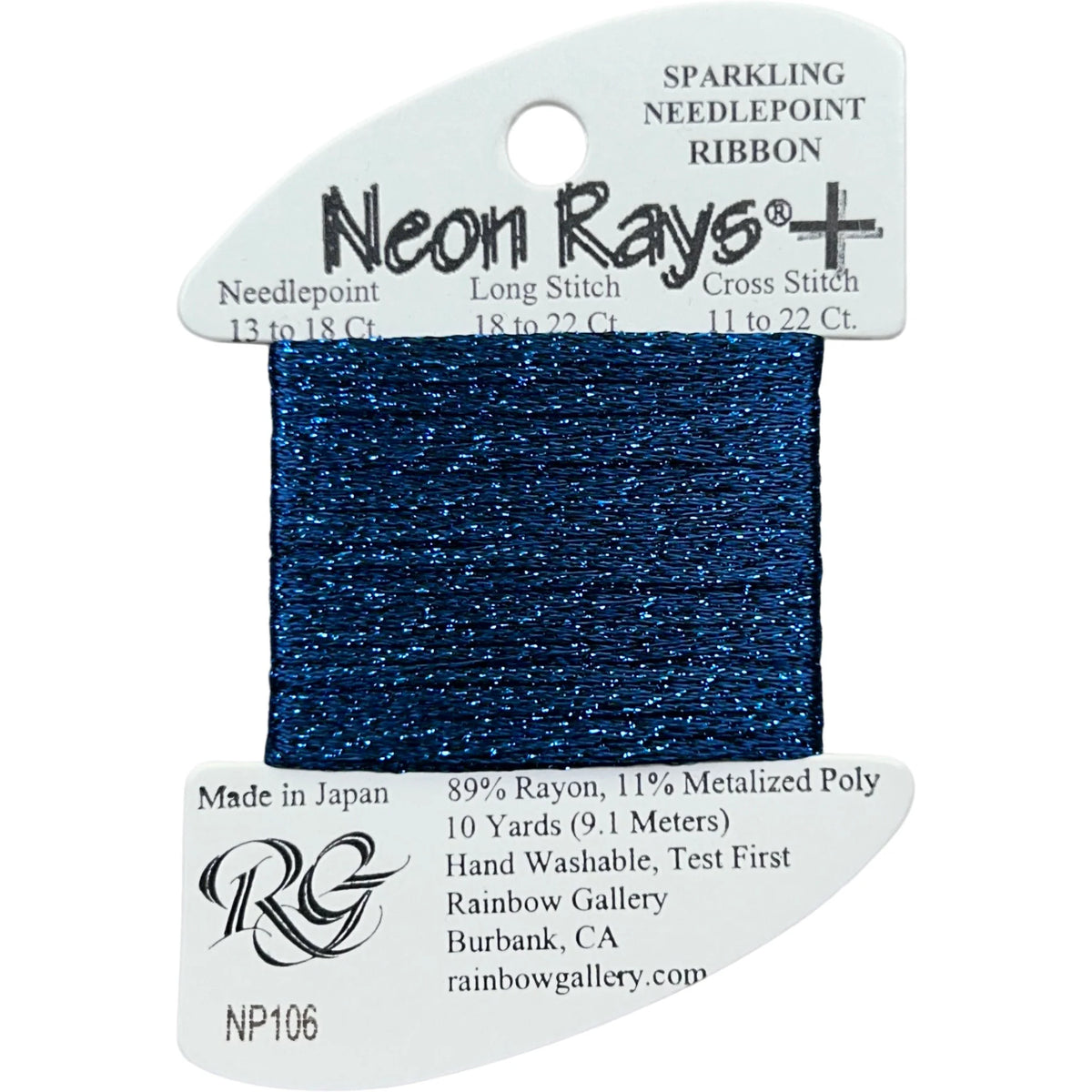 Neon Rays Plus - NP106 Federal Blue