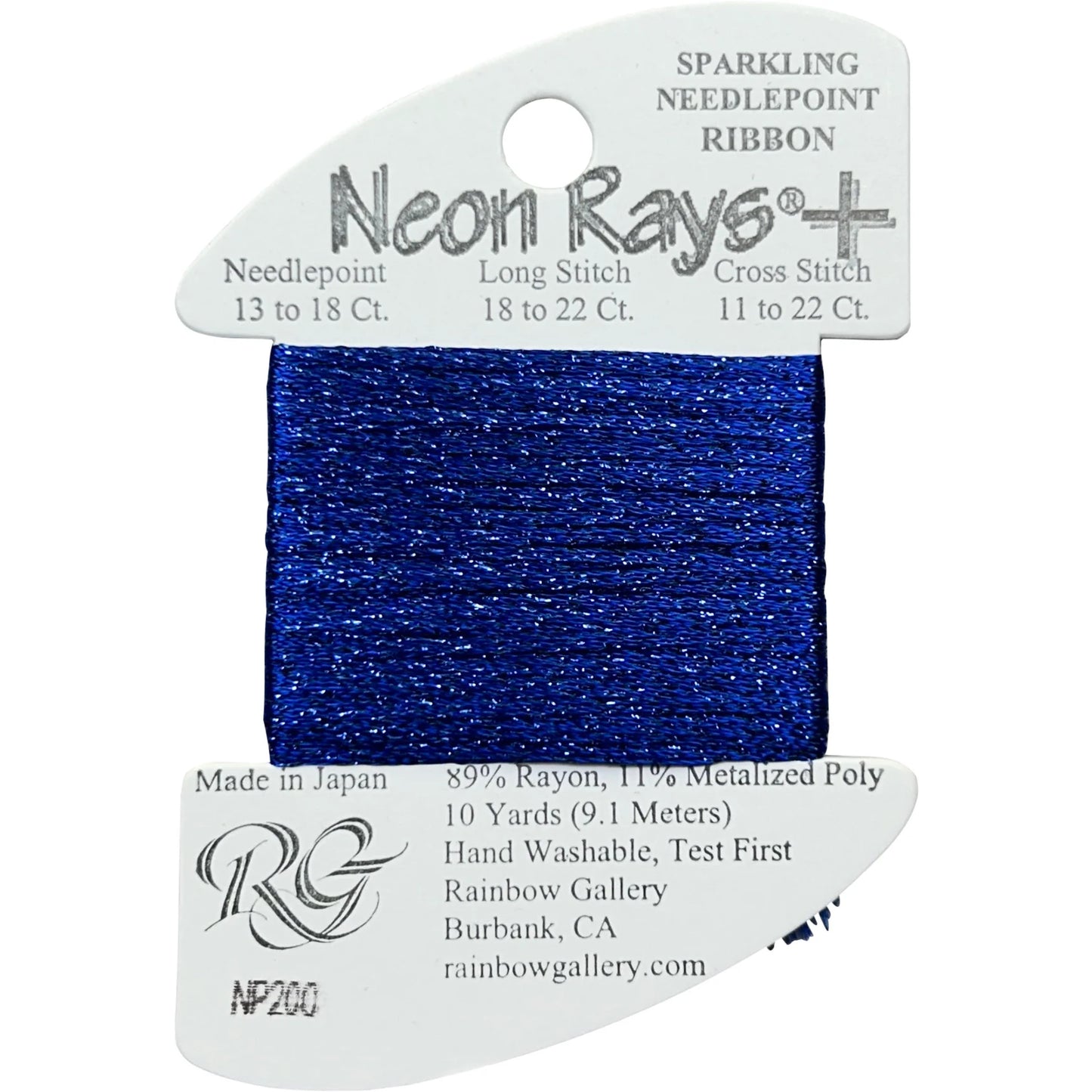 Neon Rays Plus - NP200 Imperial Blue