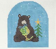 Bear w/ Swirl Package