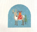 Reindeer w/ Orange Pkg